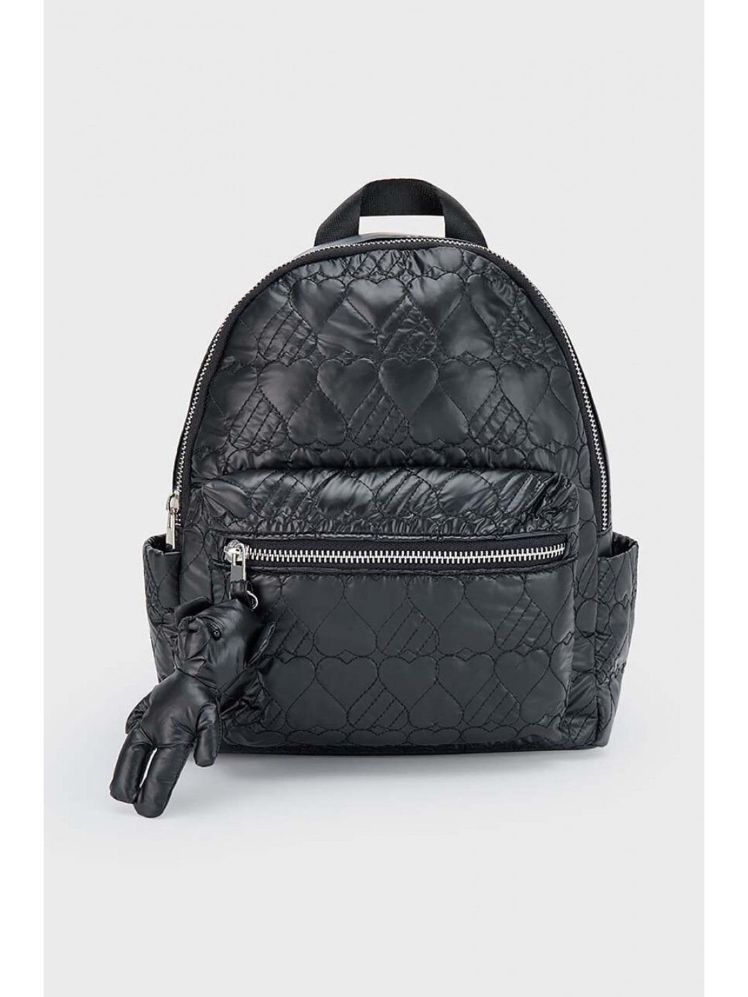 Dětský batoh Mayoral černá barva malý hladký 10846